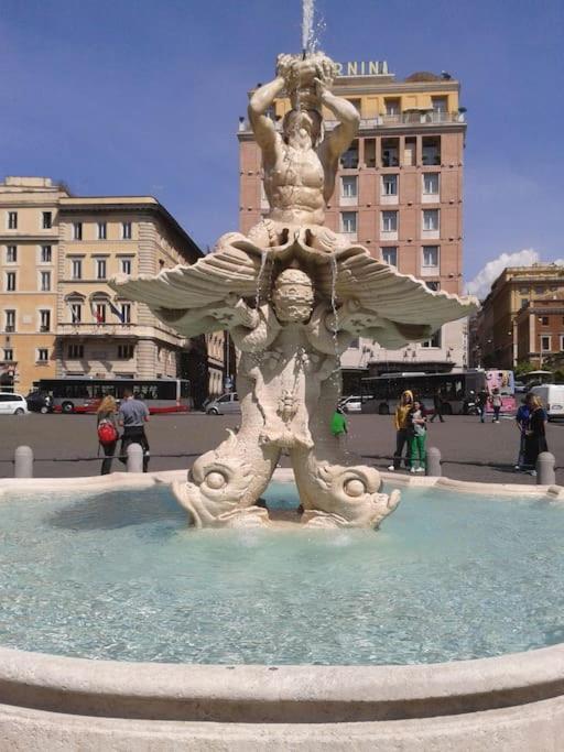 Barberini 360 Apartment Rome Exterior photo