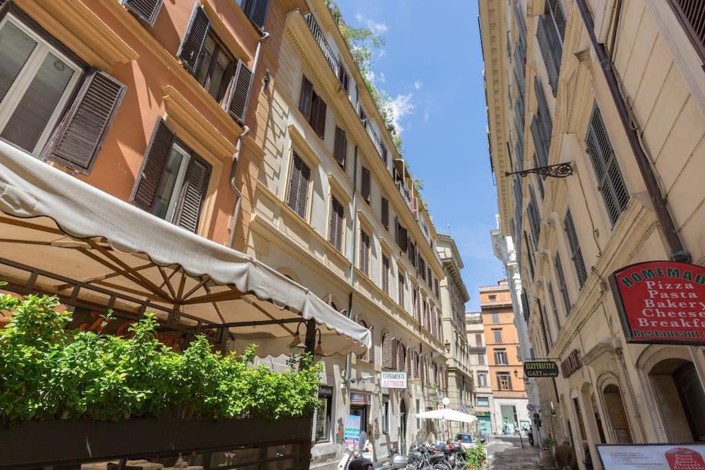 Barberini 360 Apartment Rome Exterior photo